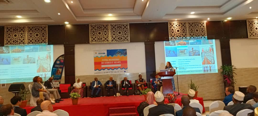 image Les Comores s'engagent à défendre une des cibles phares du Cadre Mondial de la Biodiversité